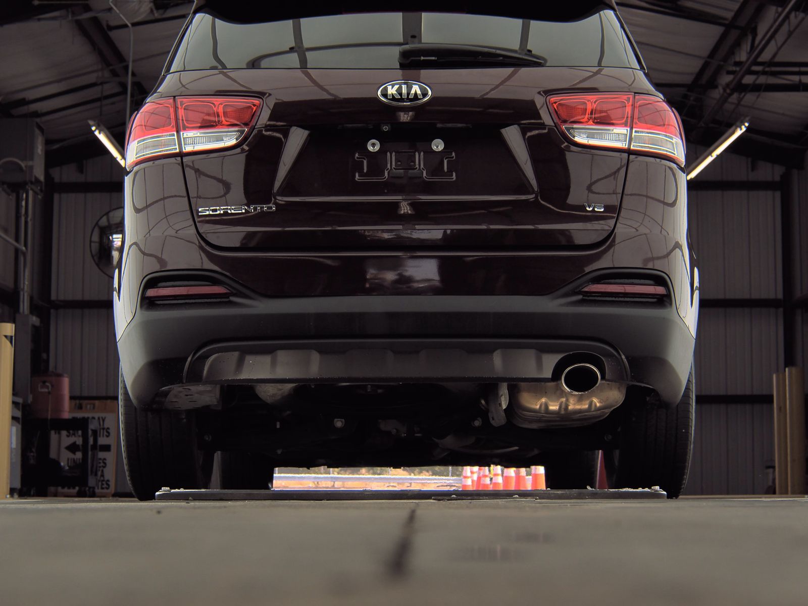 2018 Kia Sorento LX AWD