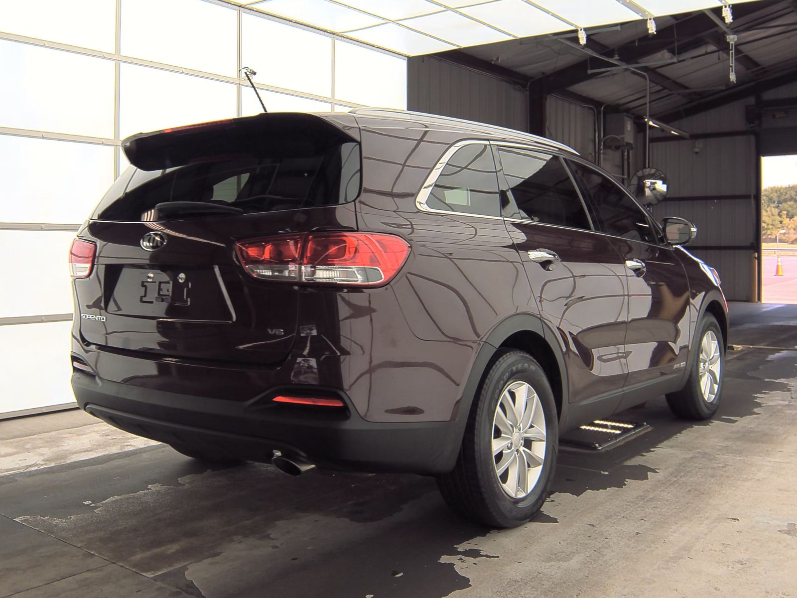 2018 Kia Sorento LX AWD