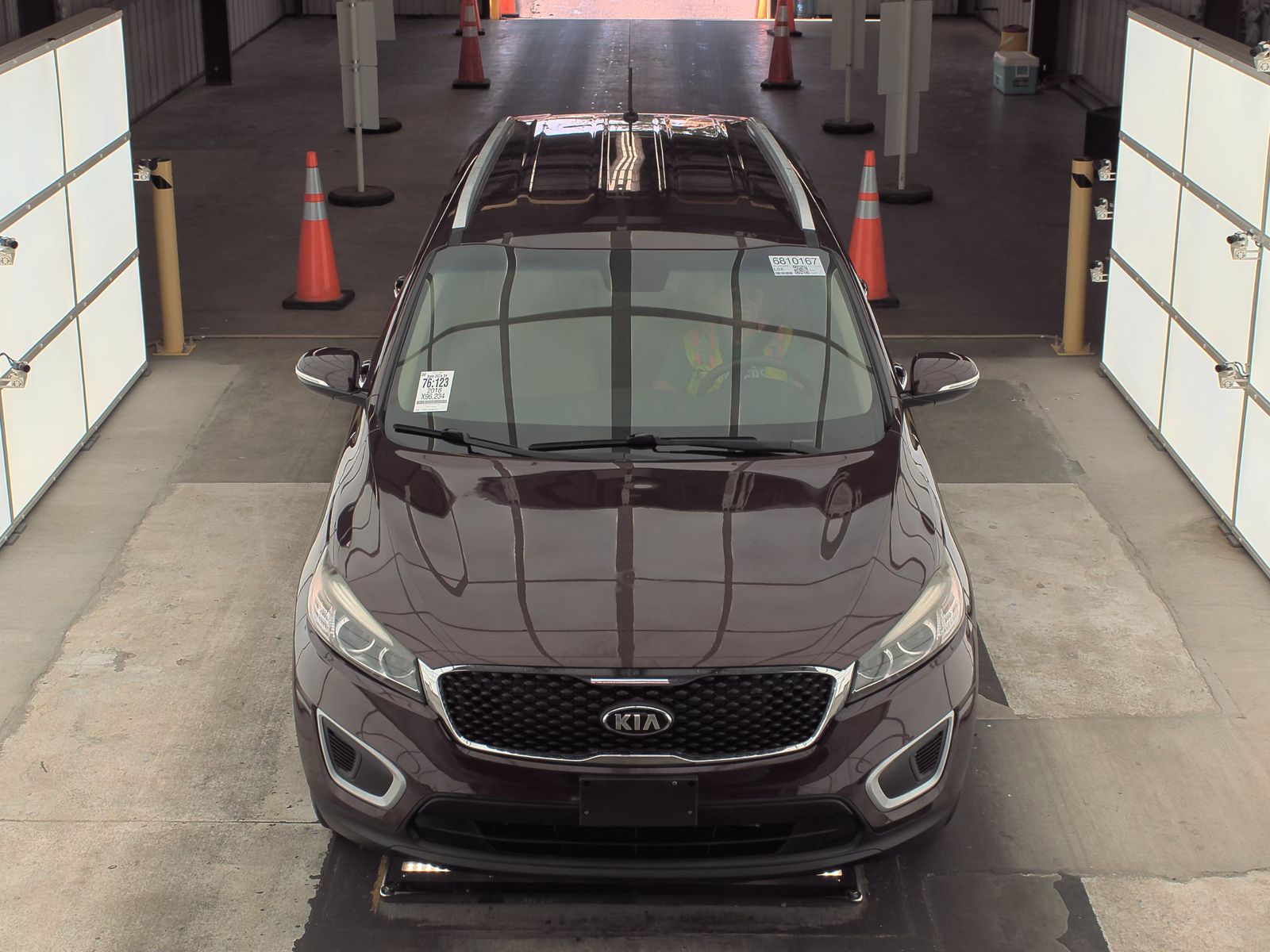 2018 Kia Sorento LX AWD