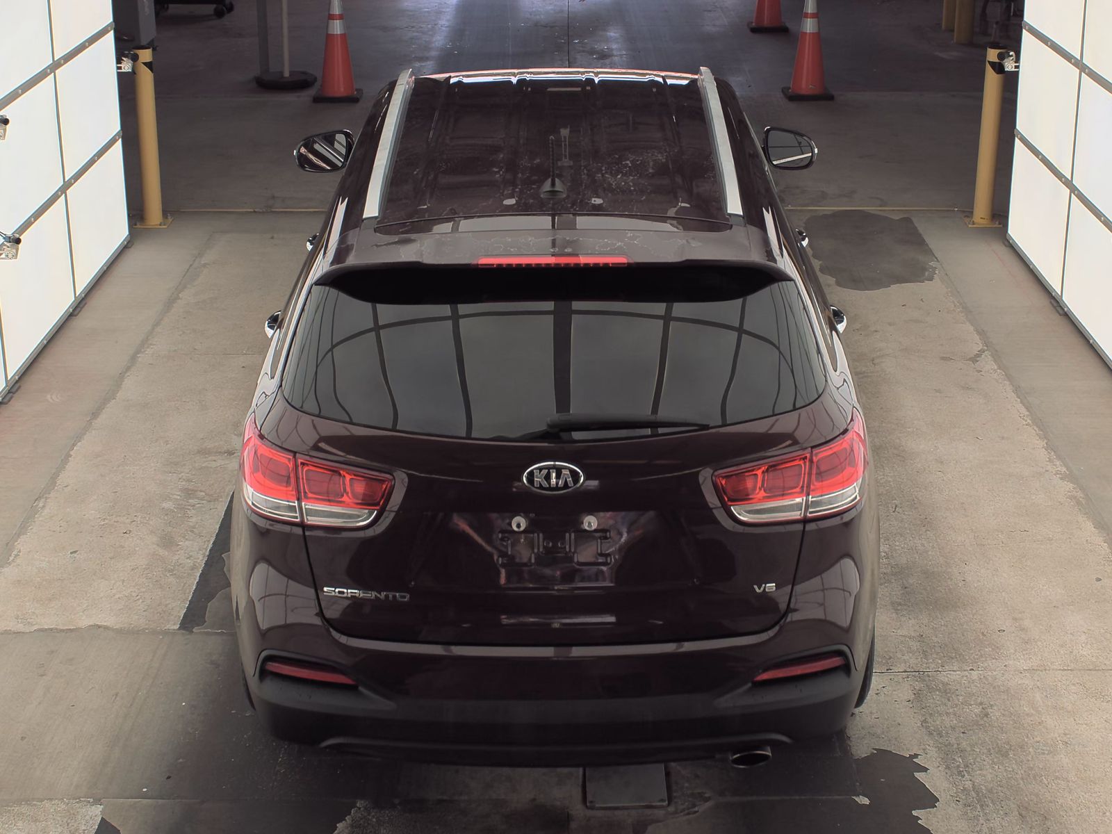 2018 Kia Sorento LX AWD