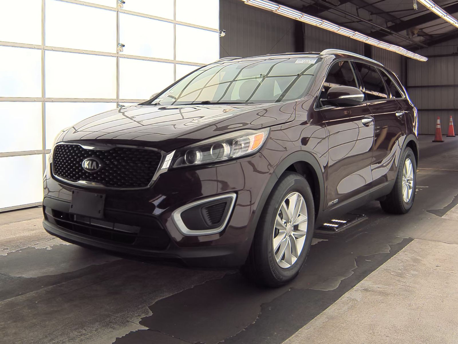 2018 Kia Sorento LX AWD