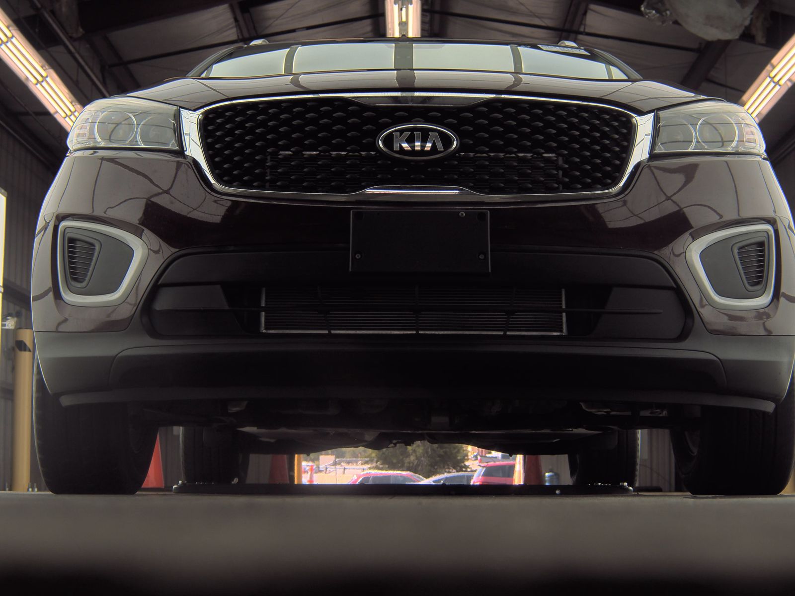 2018 Kia Sorento LX AWD