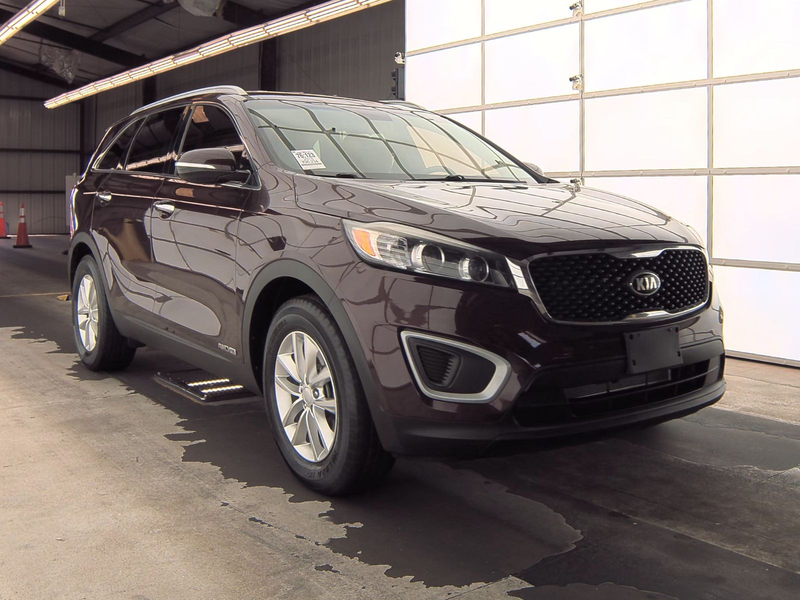2018 Kia Sorento LX AWD