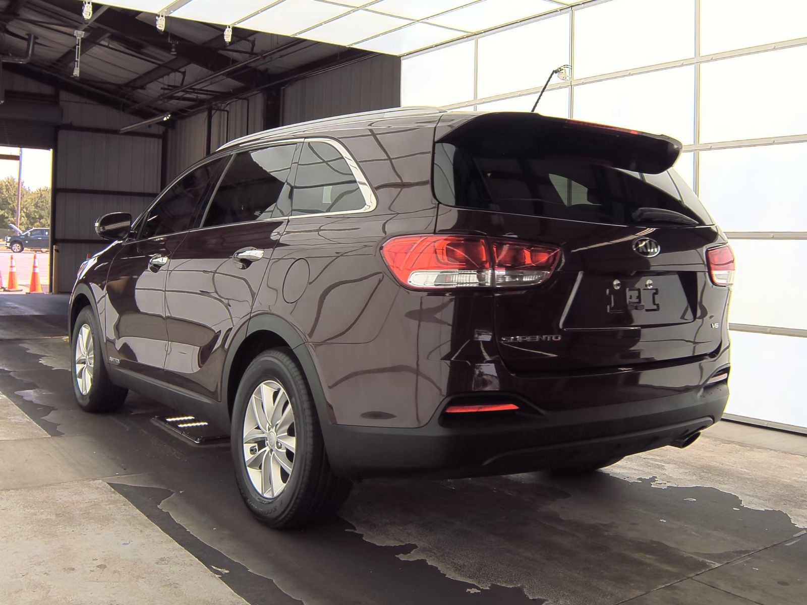 2018 Kia Sorento LX AWD