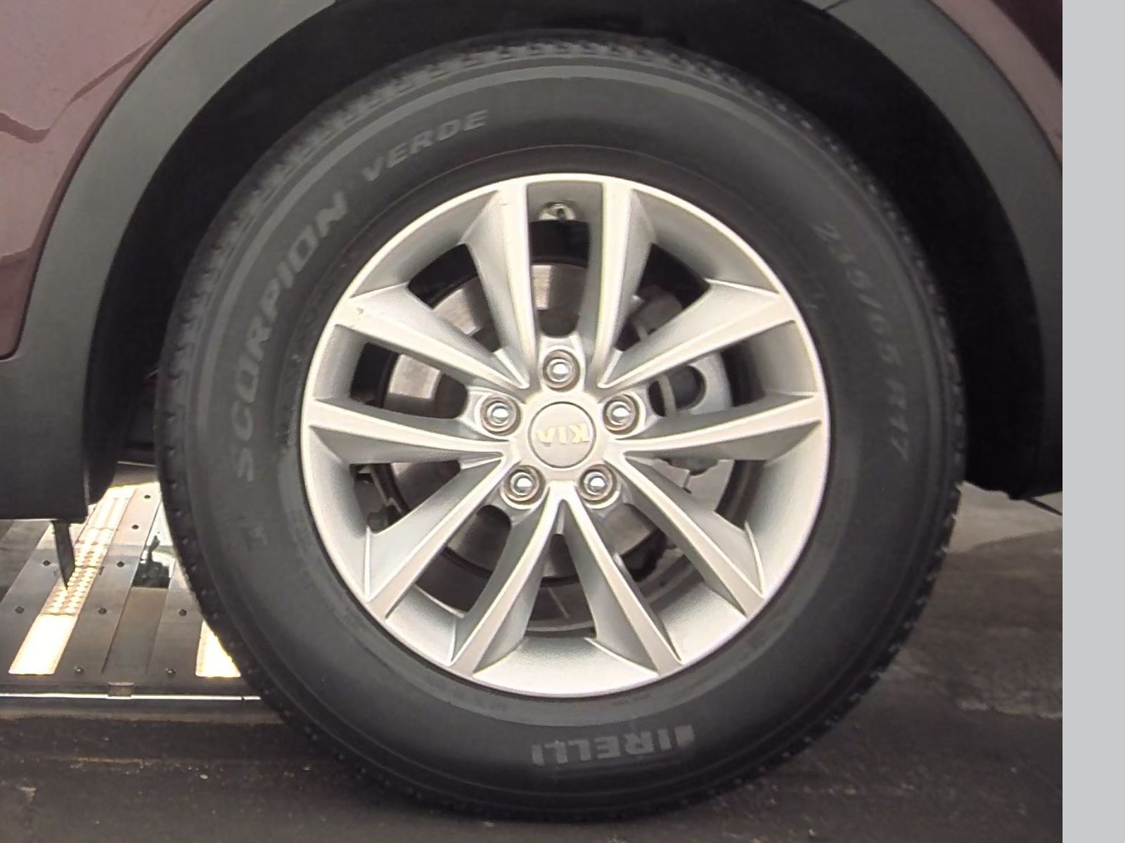 2018 Kia Sorento LX AWD