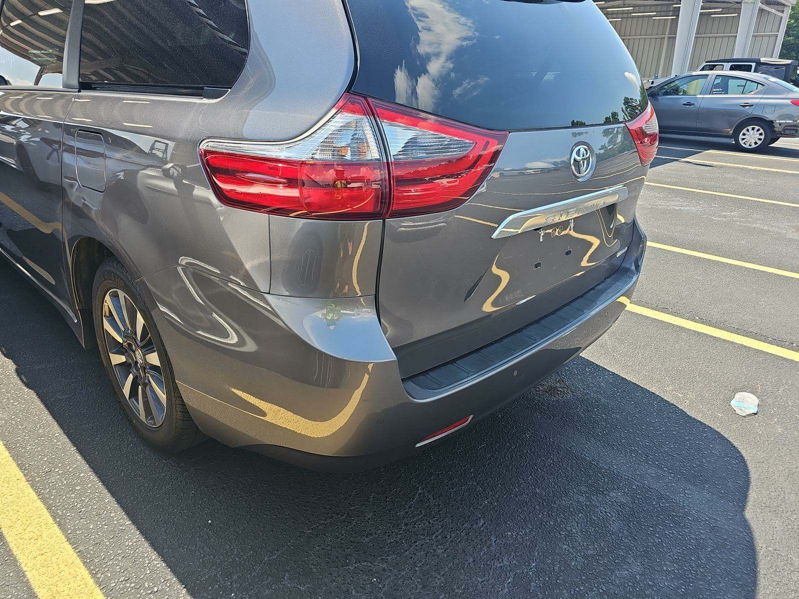 2020 Toyota Sienna Limited Premium FWD