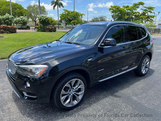 2017 BMW X3 Sports Activity Vehicle sDrive28i XLINE