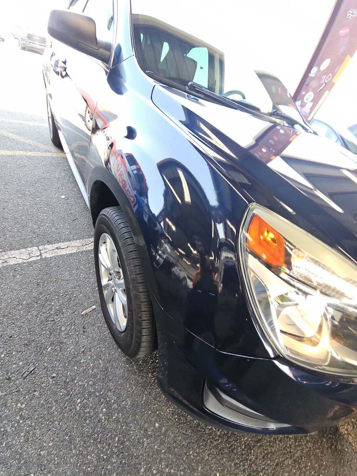 2017 Chevrolet Equinox LS AWD