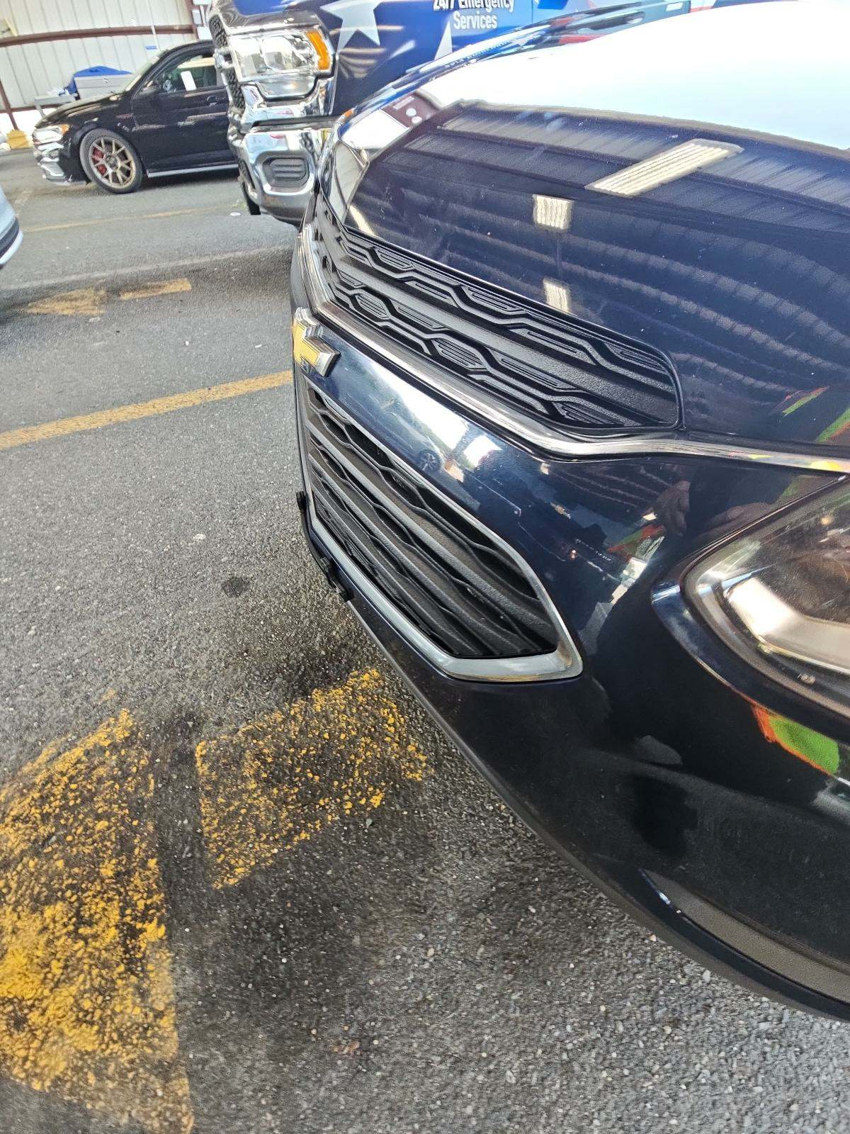 2017 Chevrolet Equinox LS AWD