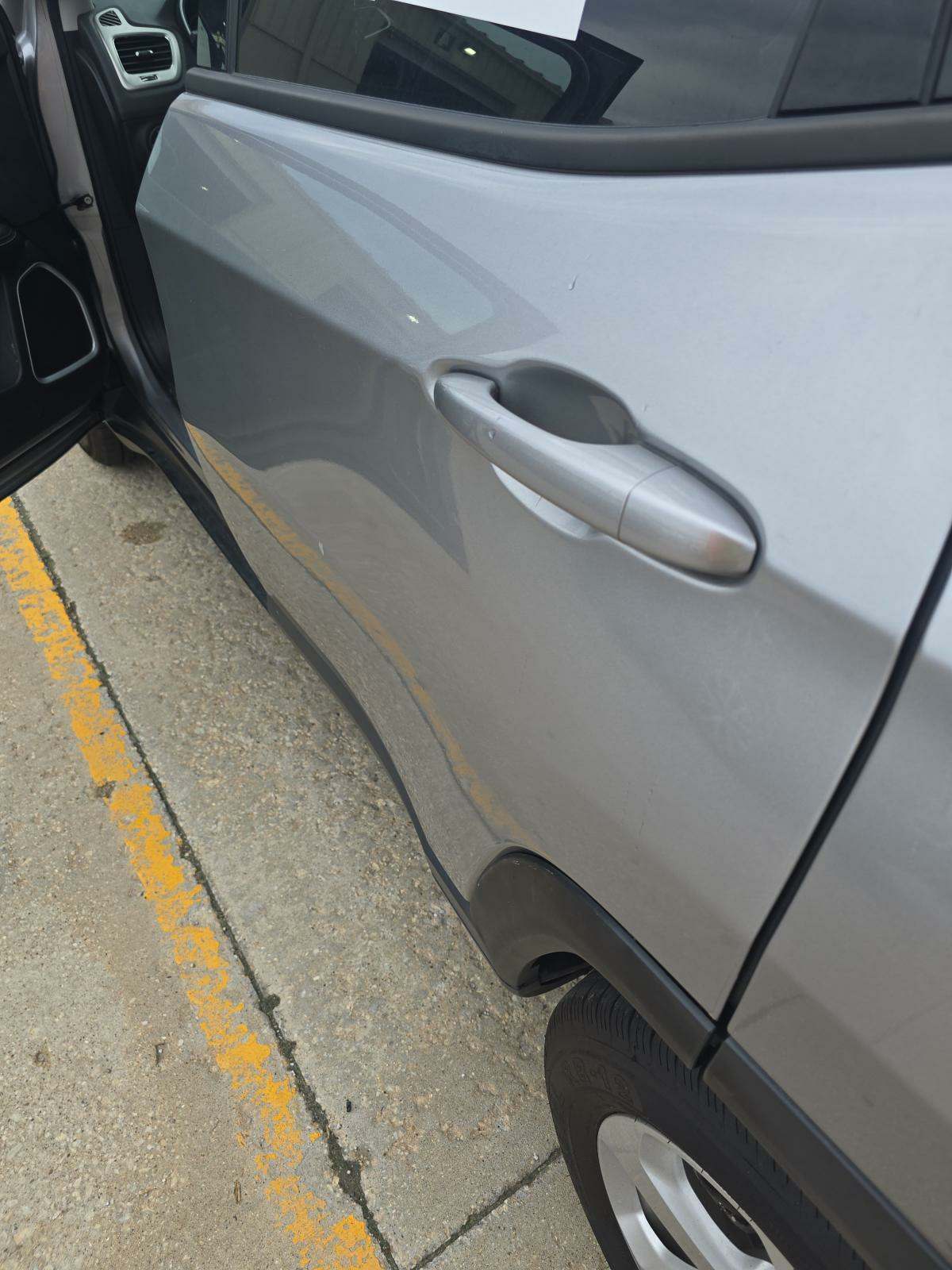 2018 Jeep Compass Latitude AWD