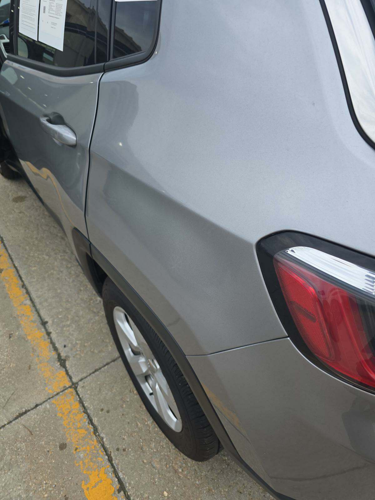 2018 Jeep Compass Latitude AWD