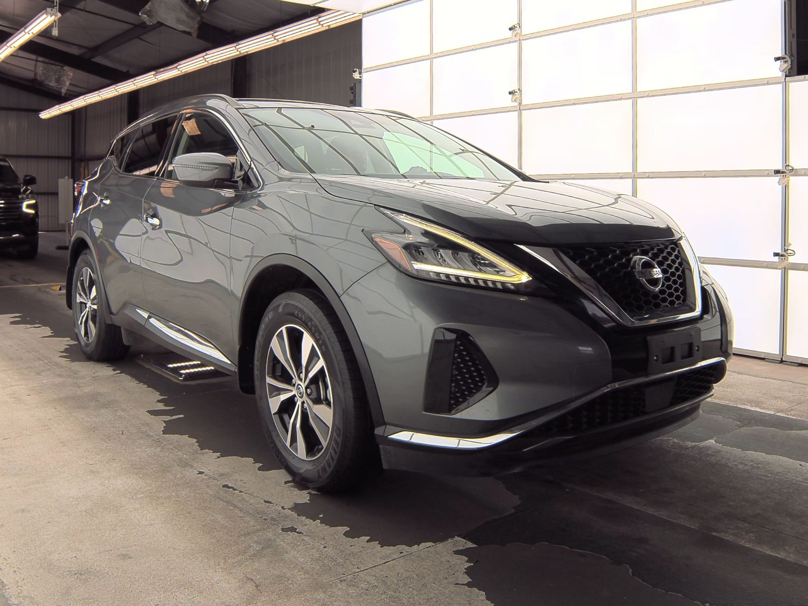 2020 Nissan Murano SV FWD