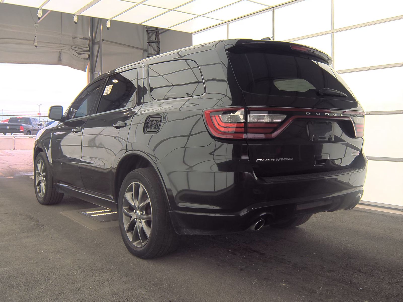 2014 Dodge Durango SXT AWD