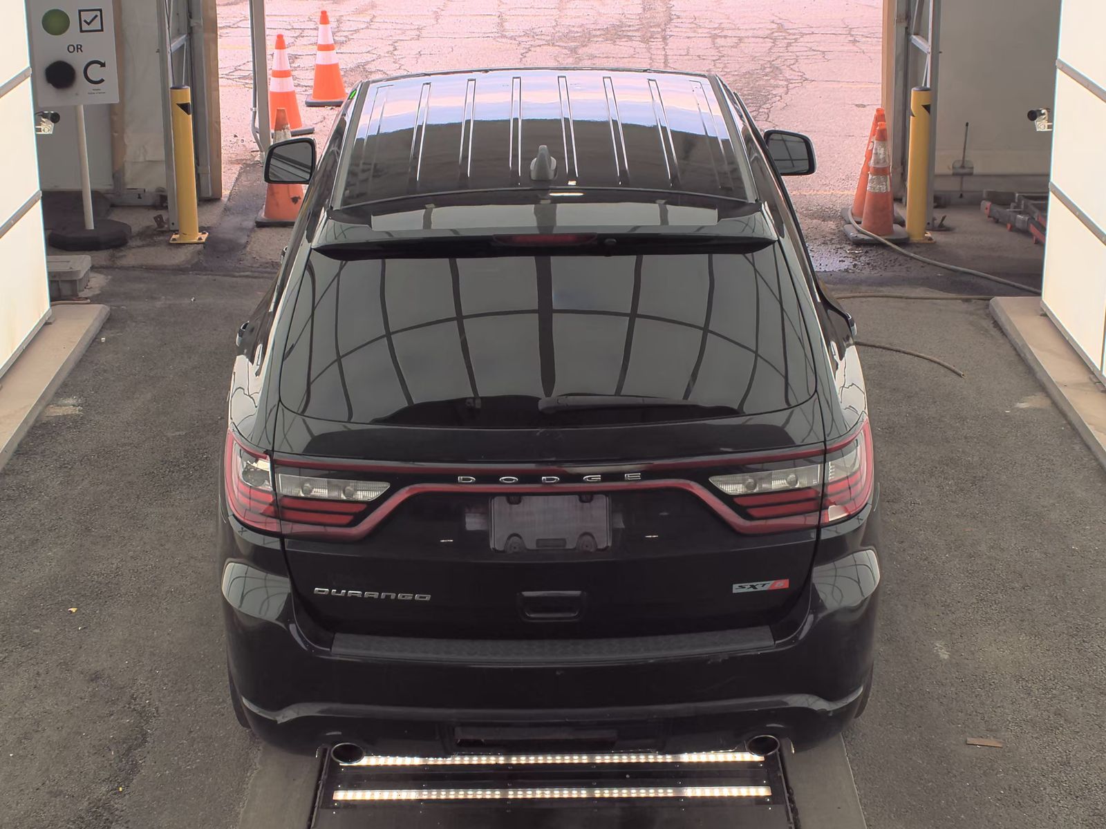 2014 Dodge Durango SXT AWD