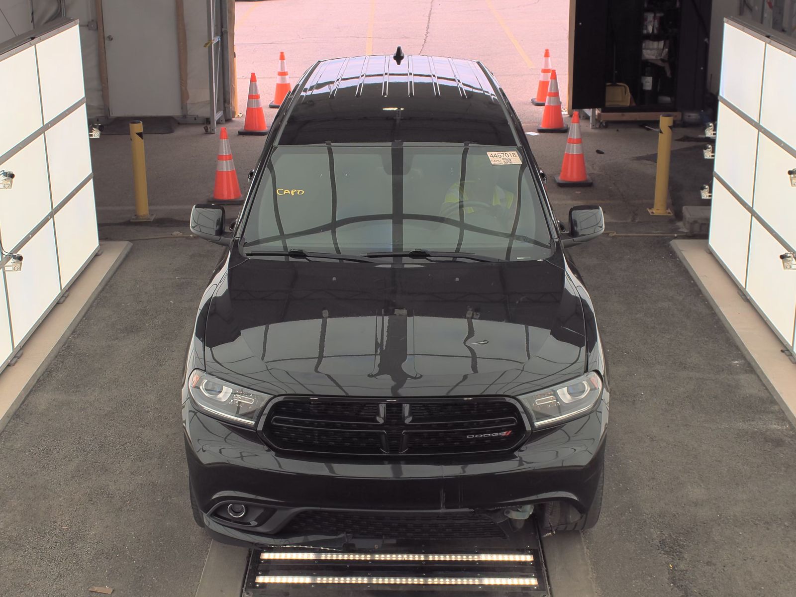 2014 Dodge Durango SXT AWD