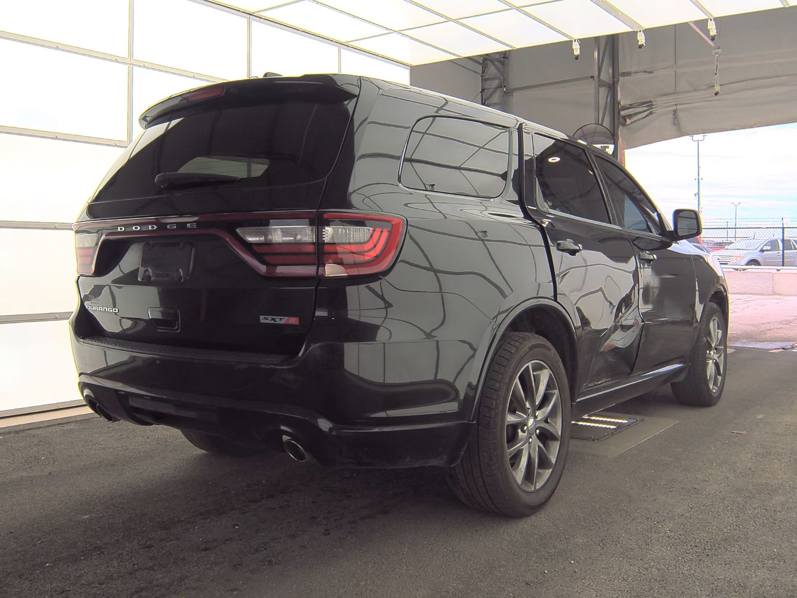 2014 Dodge Durango SXT AWD