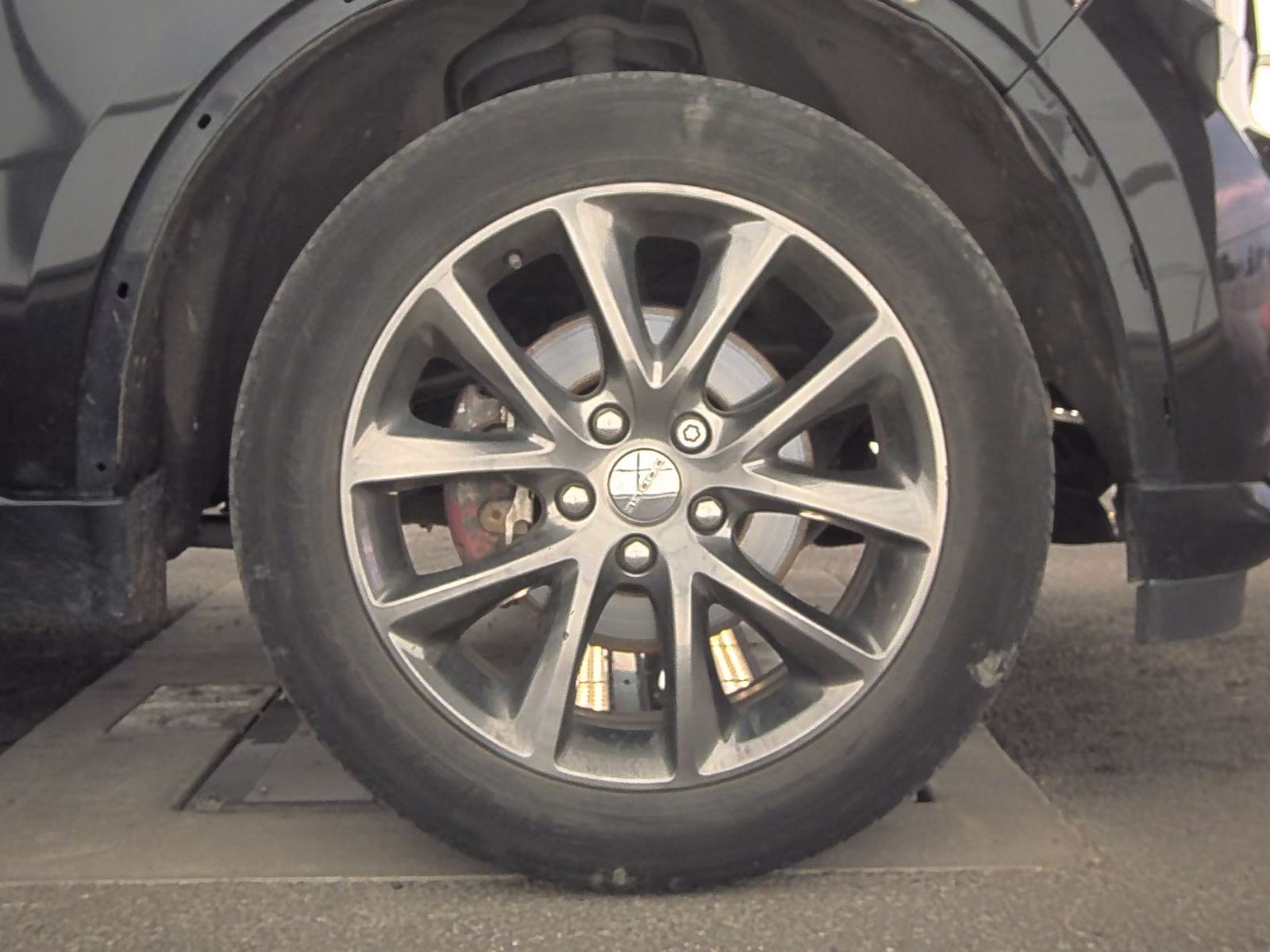 2014 Dodge Durango SXT AWD