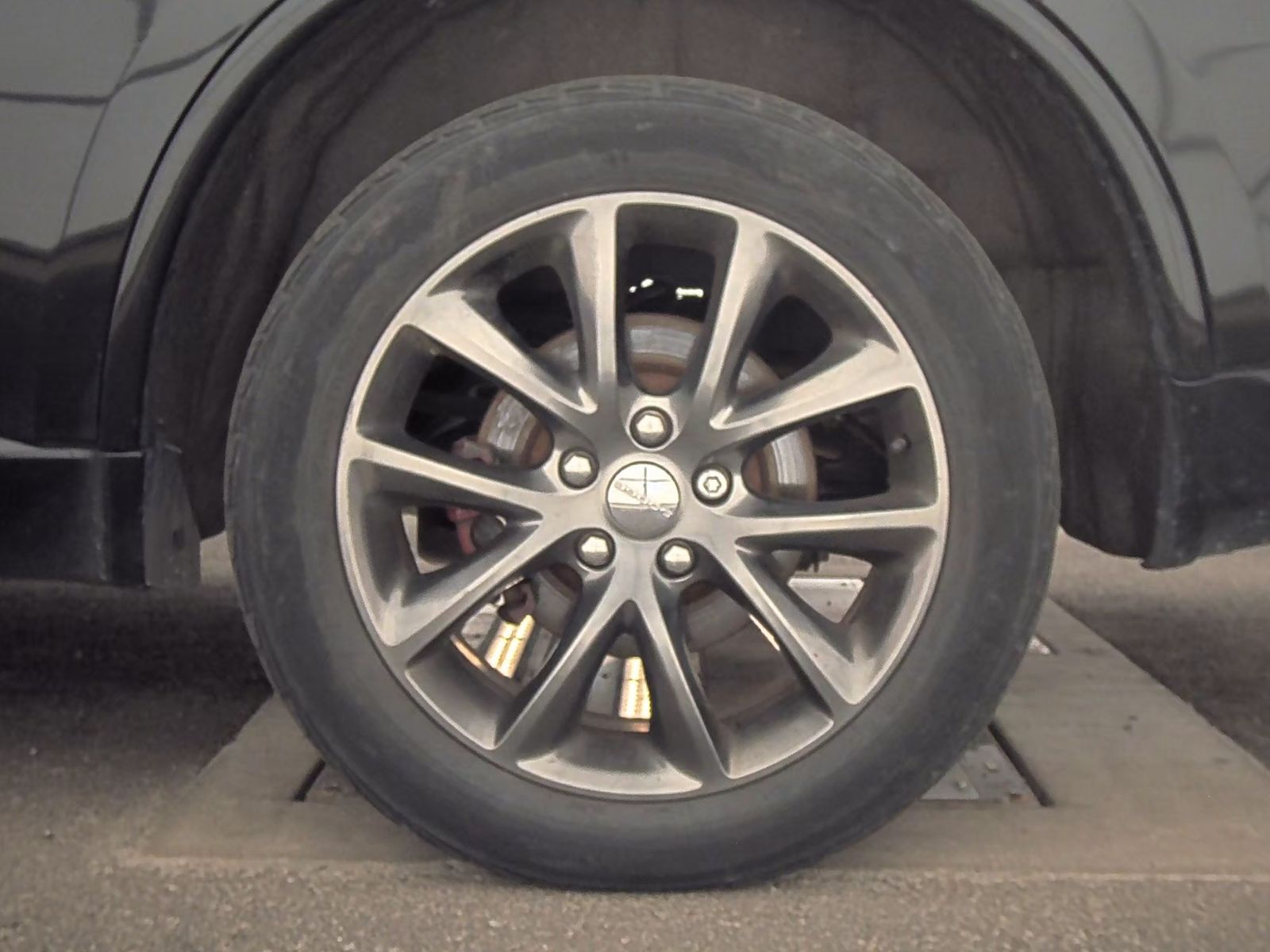 2014 Dodge Durango SXT AWD