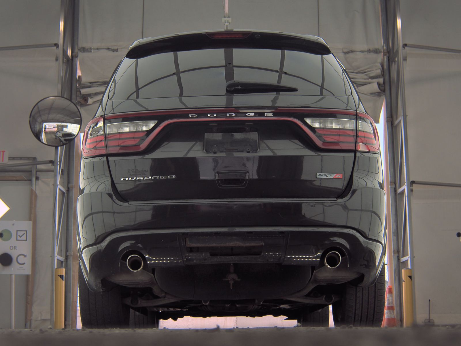 2014 Dodge Durango SXT AWD