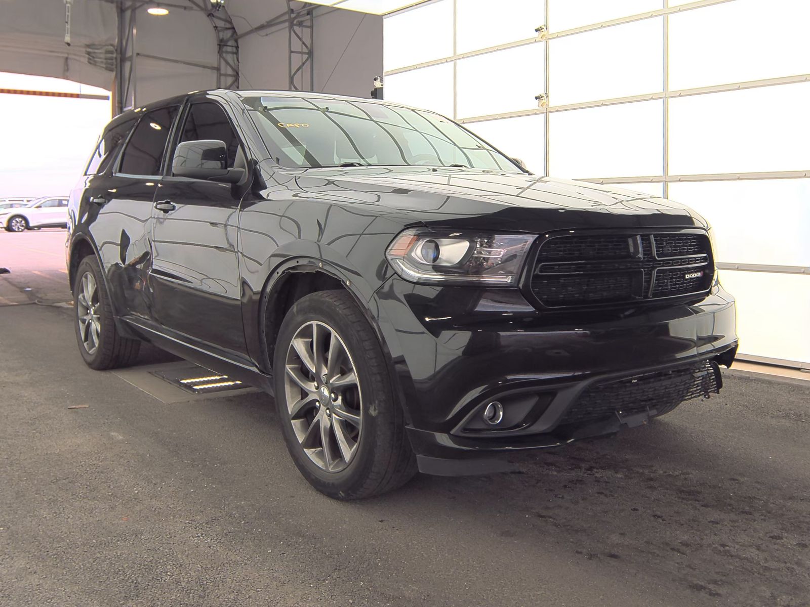 2014 Dodge Durango SXT AWD