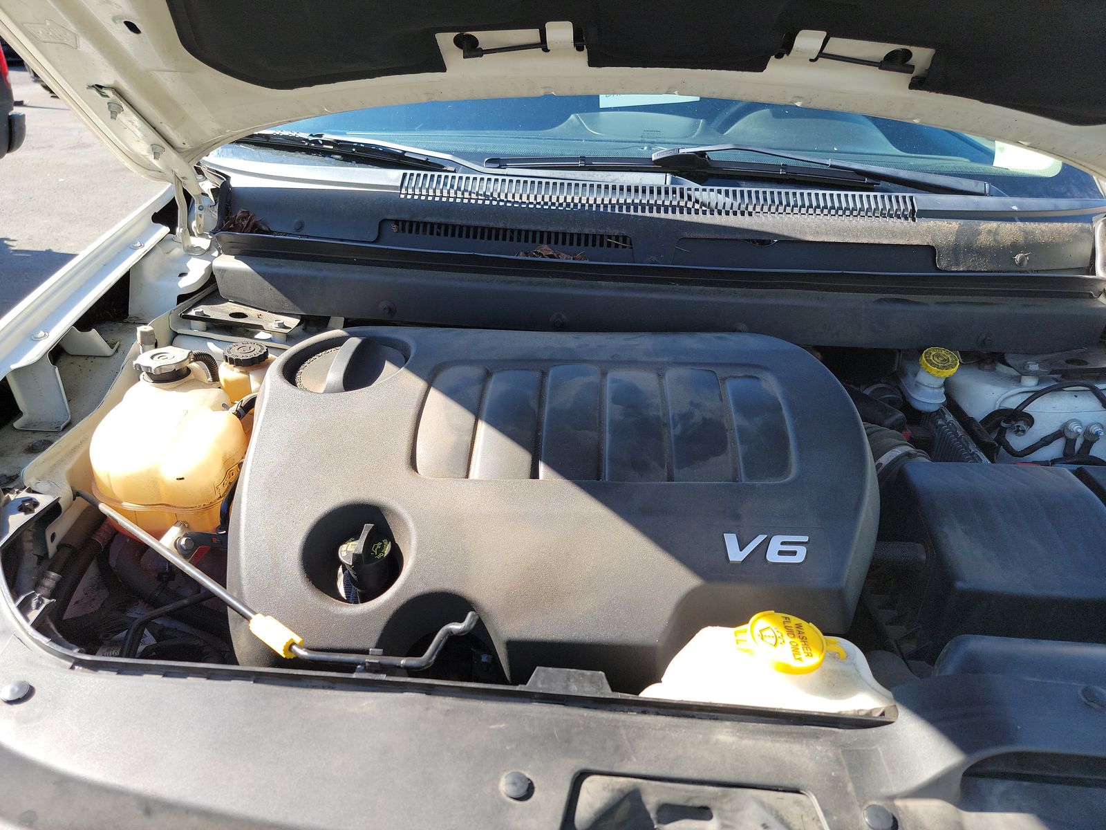 2017 Dodge Journey SXT AWD