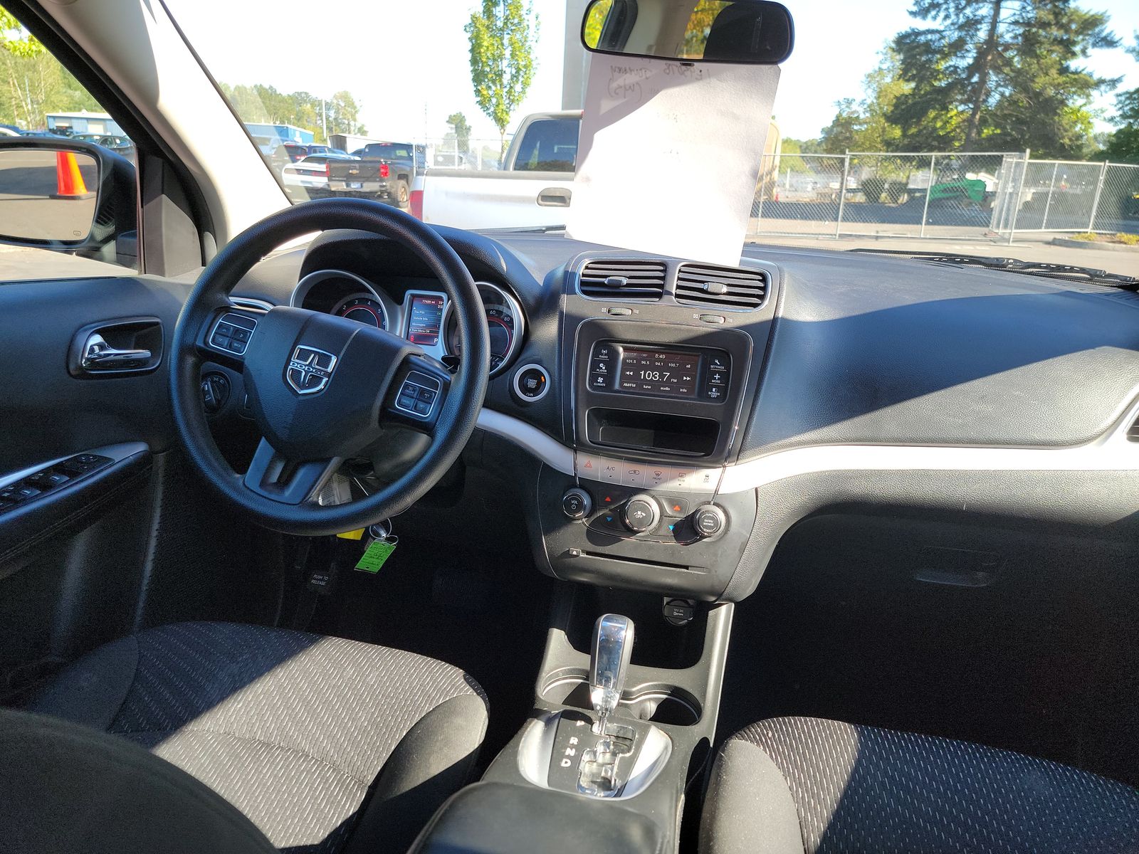 2017 Dodge Journey SXT AWD