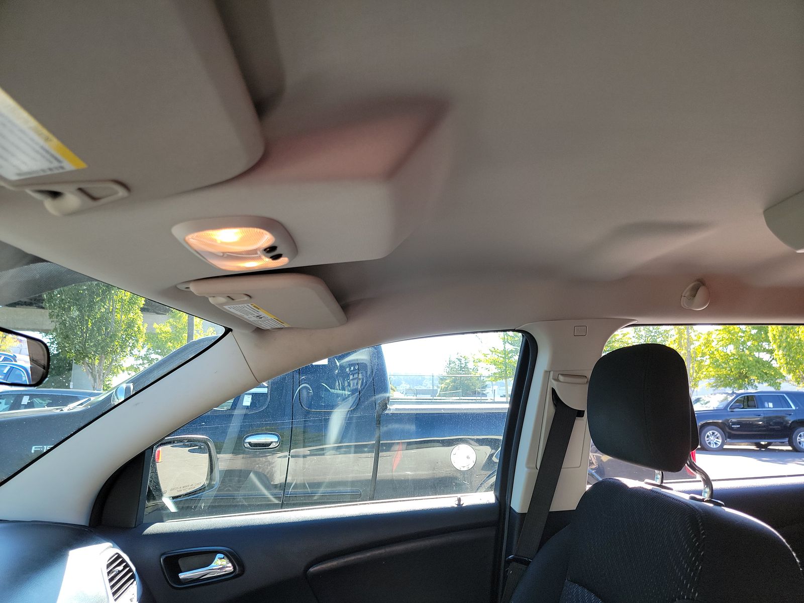 2017 Dodge Journey SXT AWD