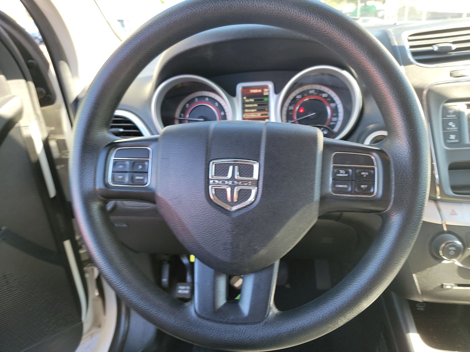 2017 Dodge Journey SXT AWD