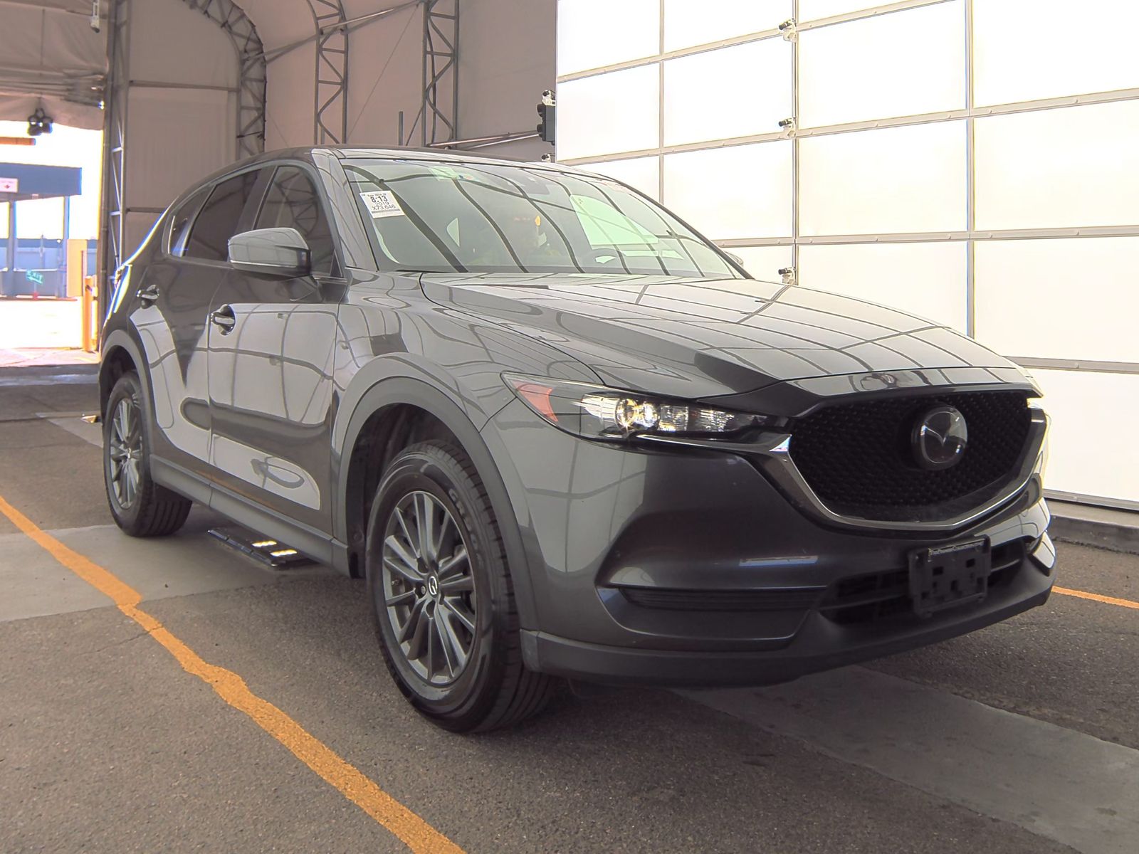 2019 MAZDA CX-5 Touring AWD