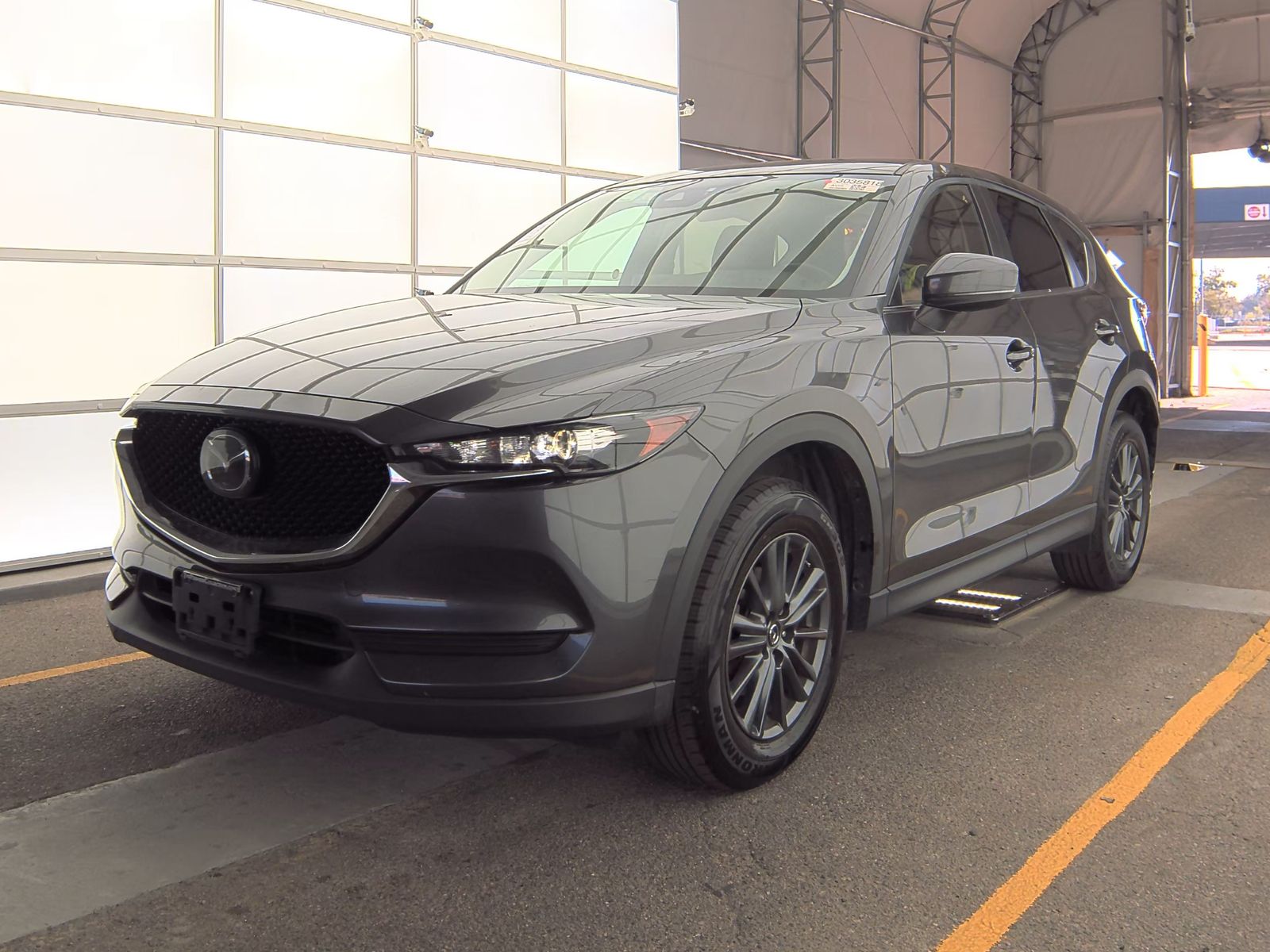 2019 MAZDA CX-5 Touring AWD