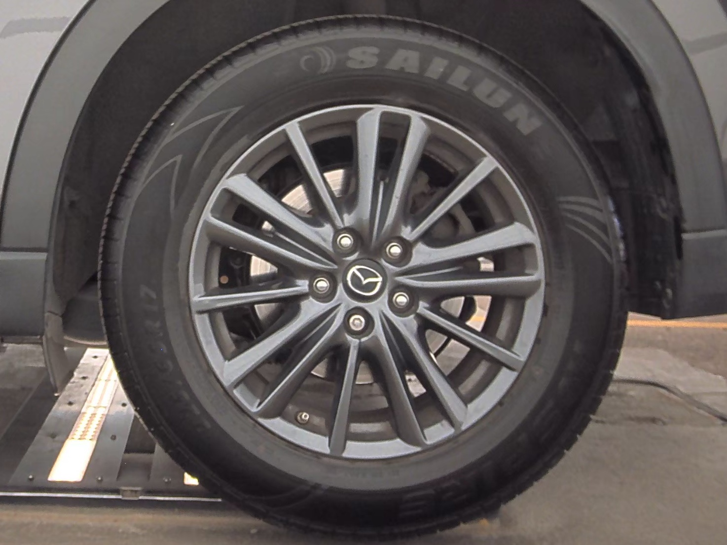 2019 MAZDA CX-5 Touring AWD