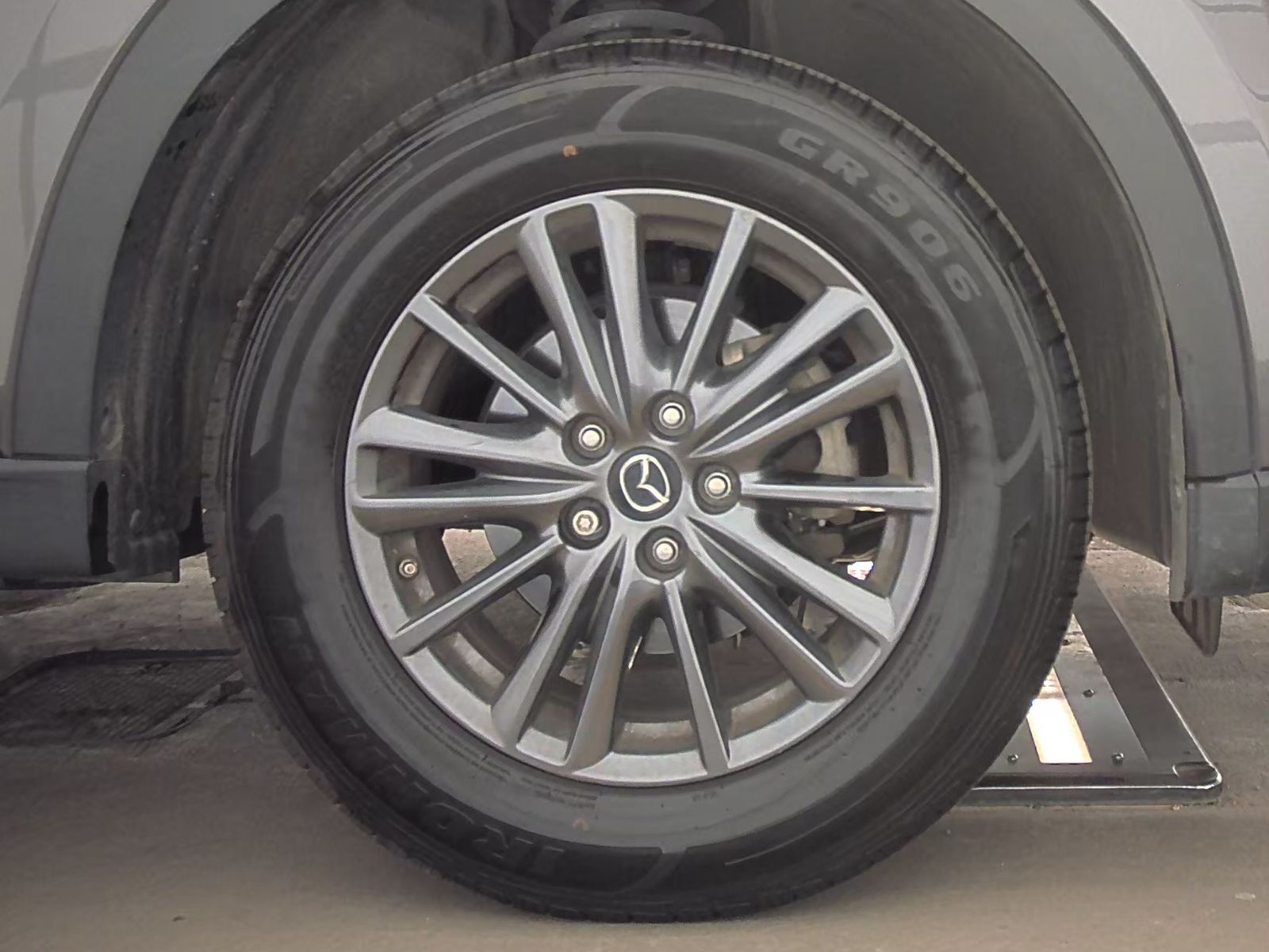 2019 MAZDA CX-5 Touring AWD