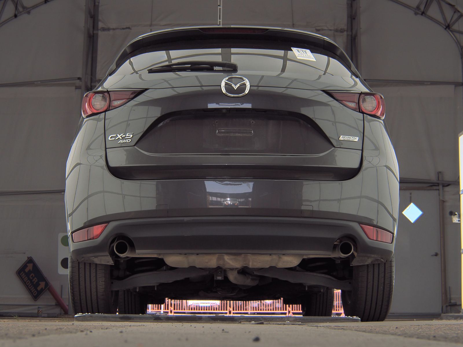 2019 MAZDA CX-5 Touring AWD