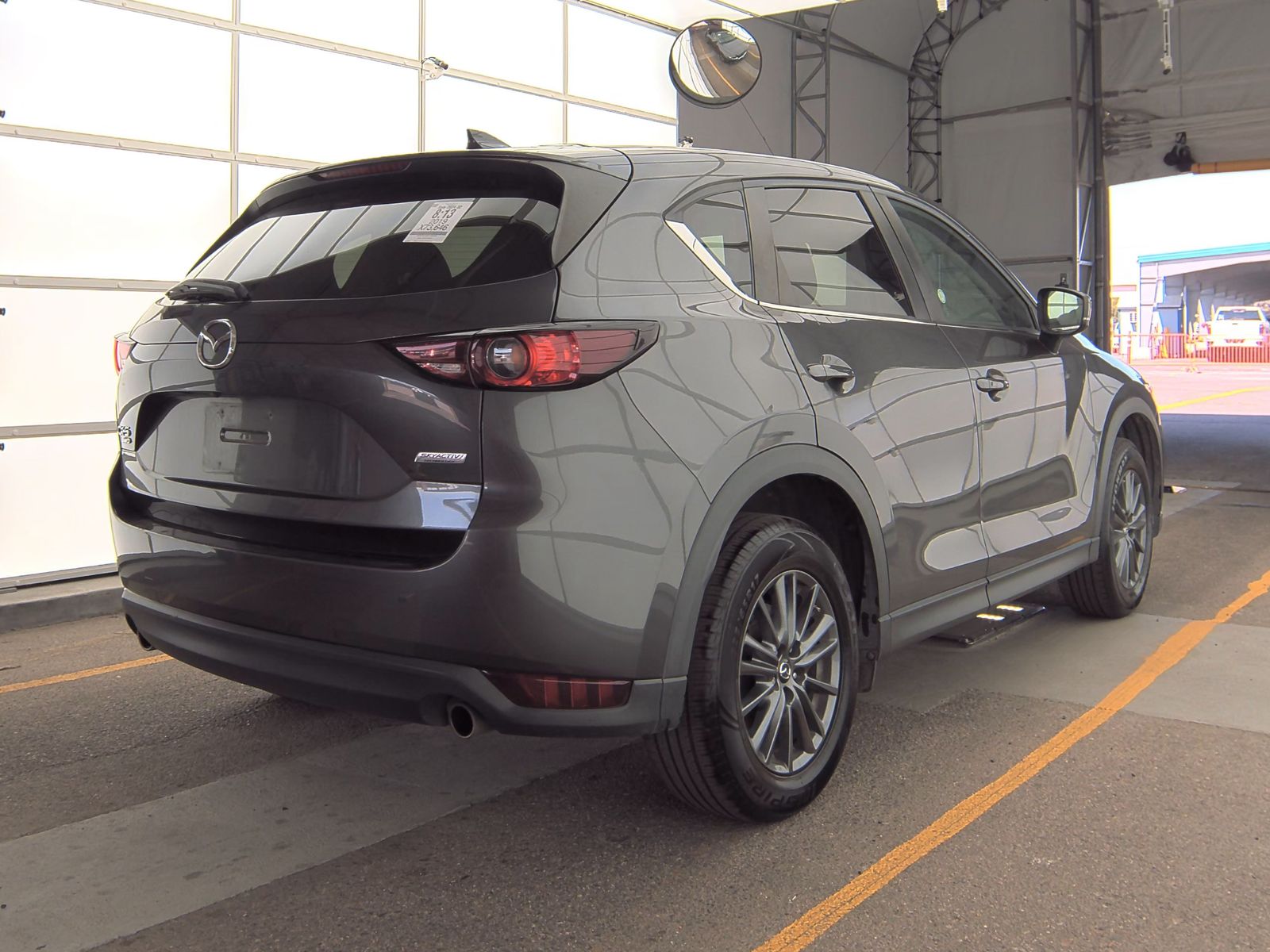 2019 MAZDA CX-5 Touring AWD