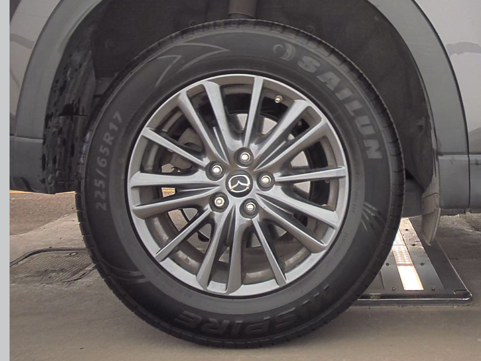 2019 MAZDA CX-5 Touring AWD