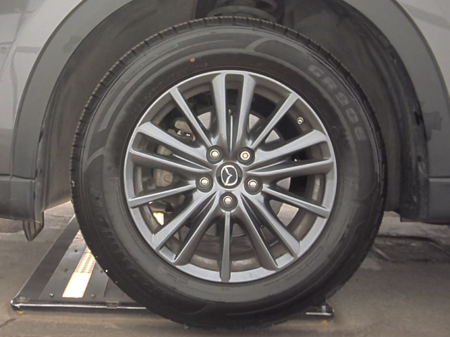 2019 MAZDA CX-5 Touring AWD