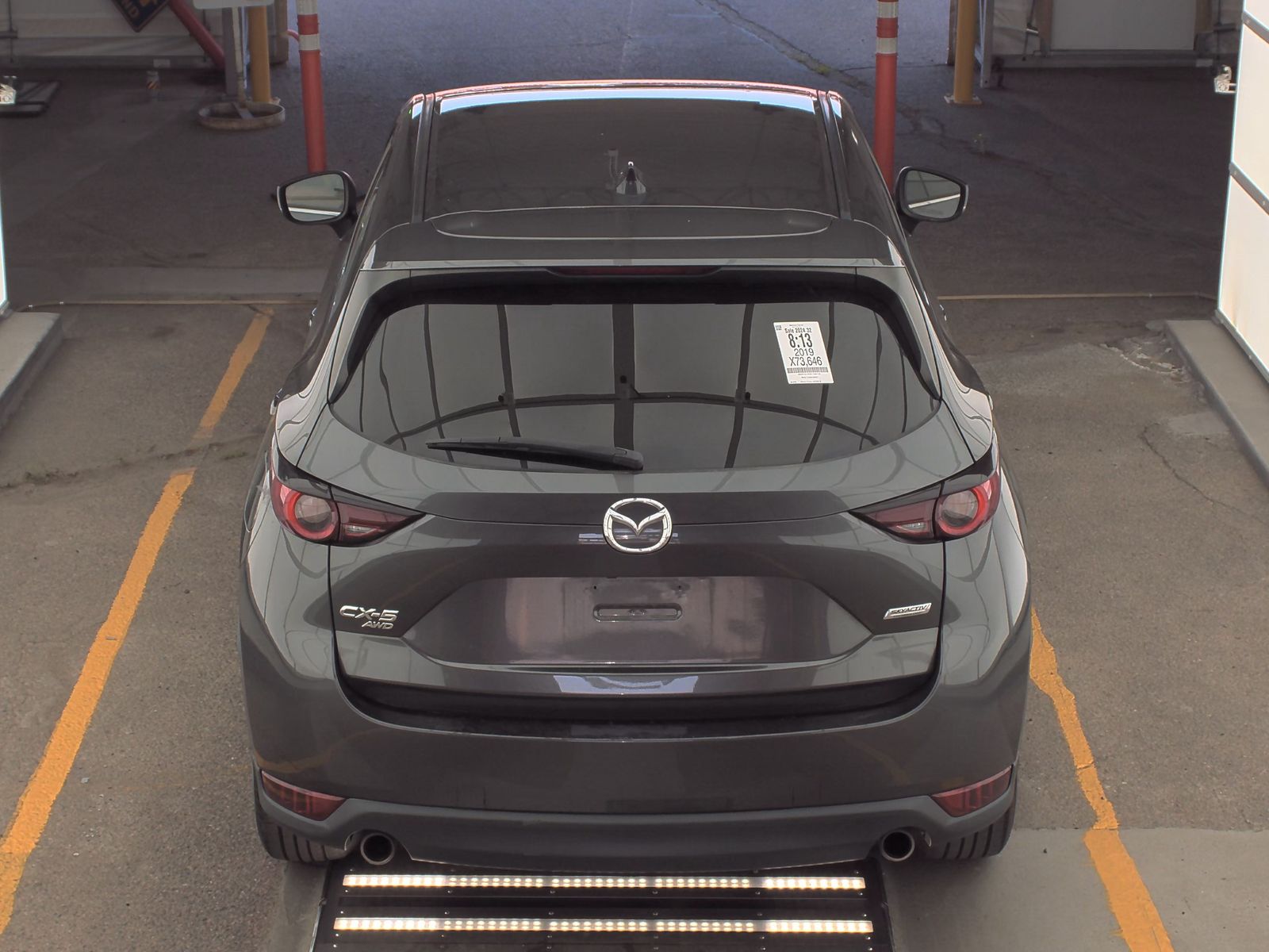 2019 MAZDA CX-5 Touring AWD