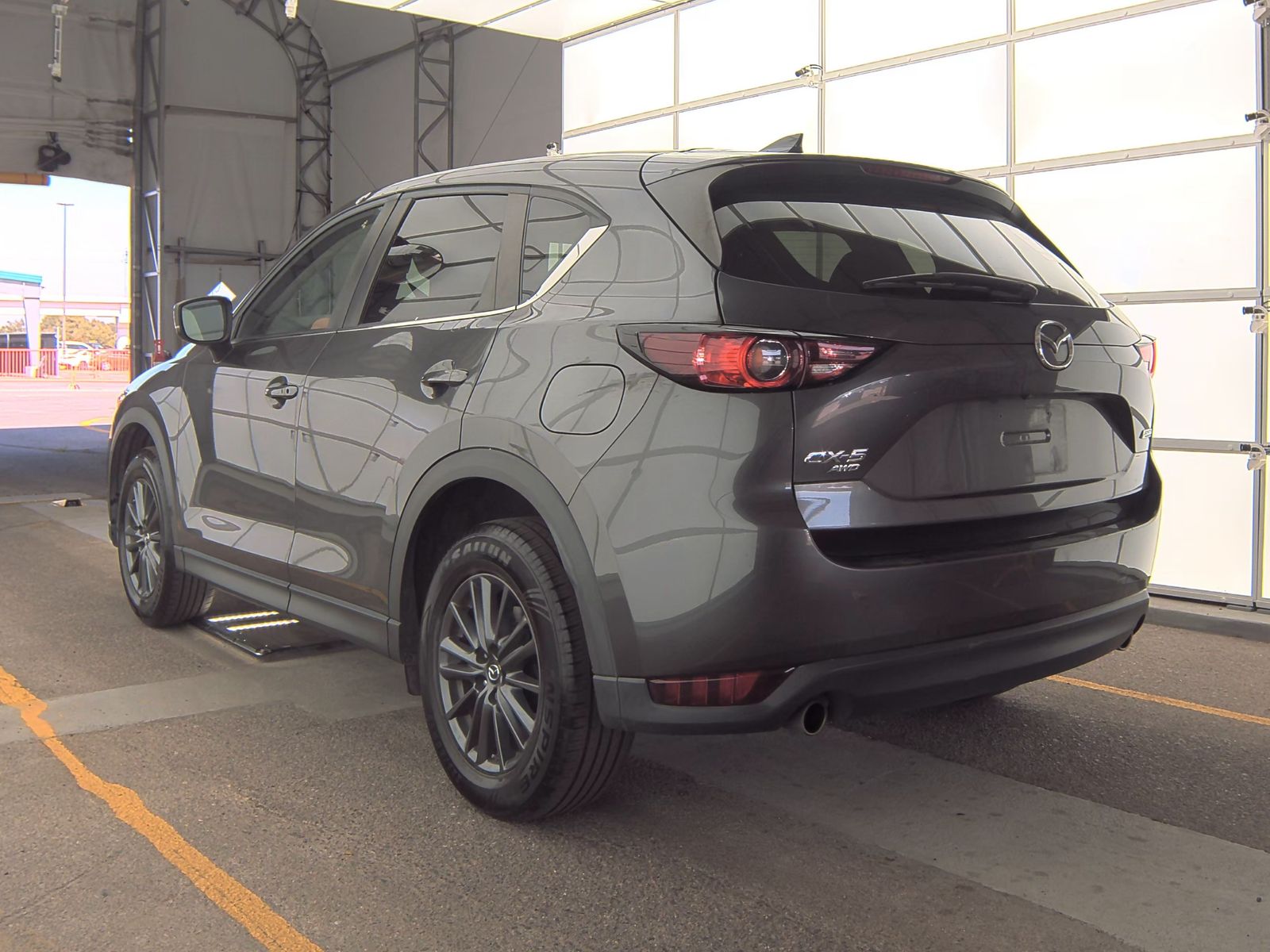 2019 MAZDA CX-5 Touring AWD