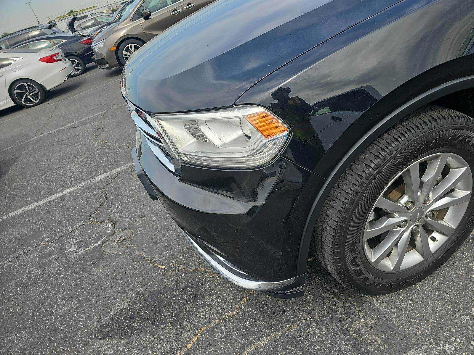 2018 Dodge Durango SXT RWD