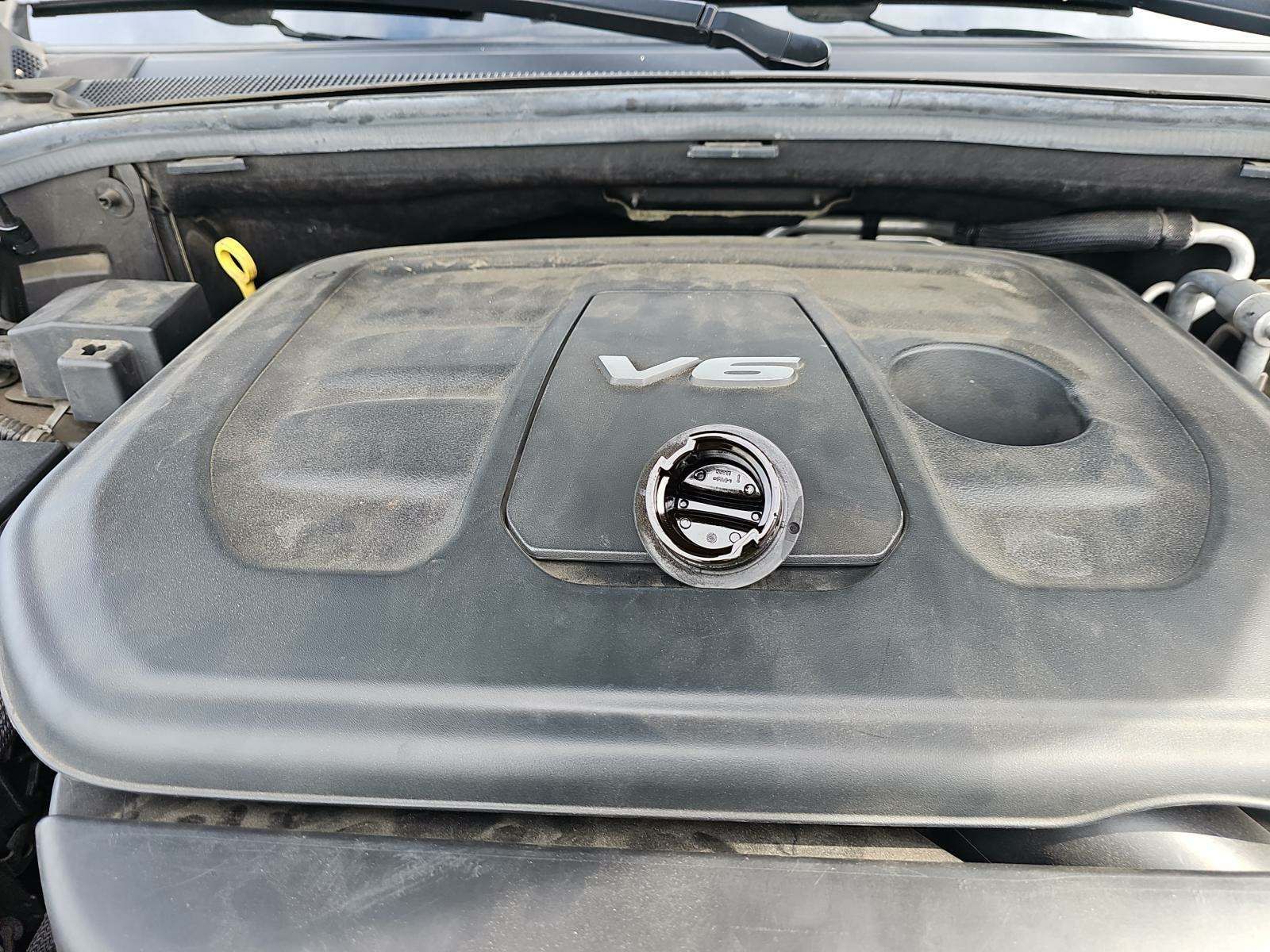 2018 Dodge Durango SXT RWD