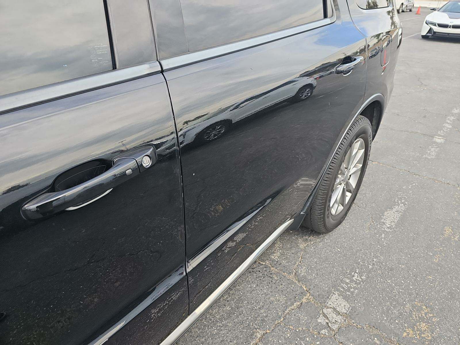 2018 Dodge Durango SXT RWD