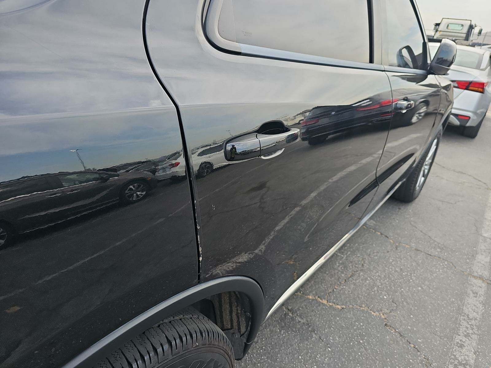 2018 Dodge Durango SXT RWD