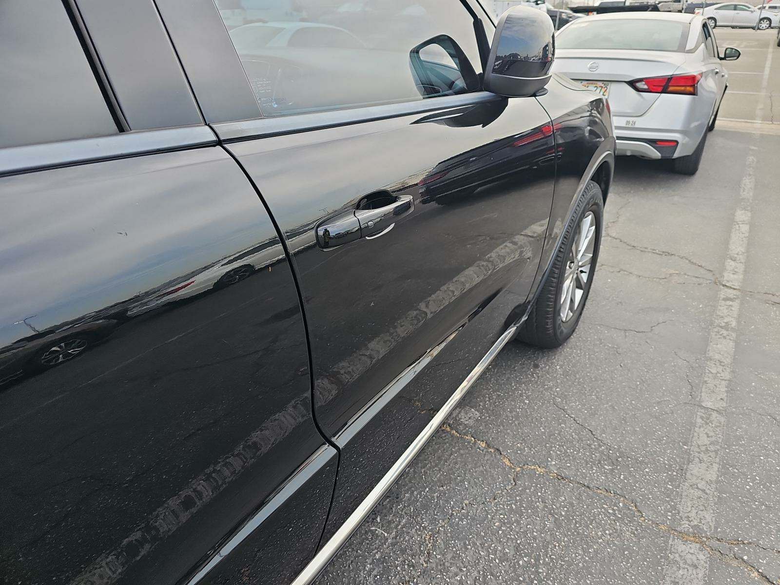 2018 Dodge Durango SXT RWD