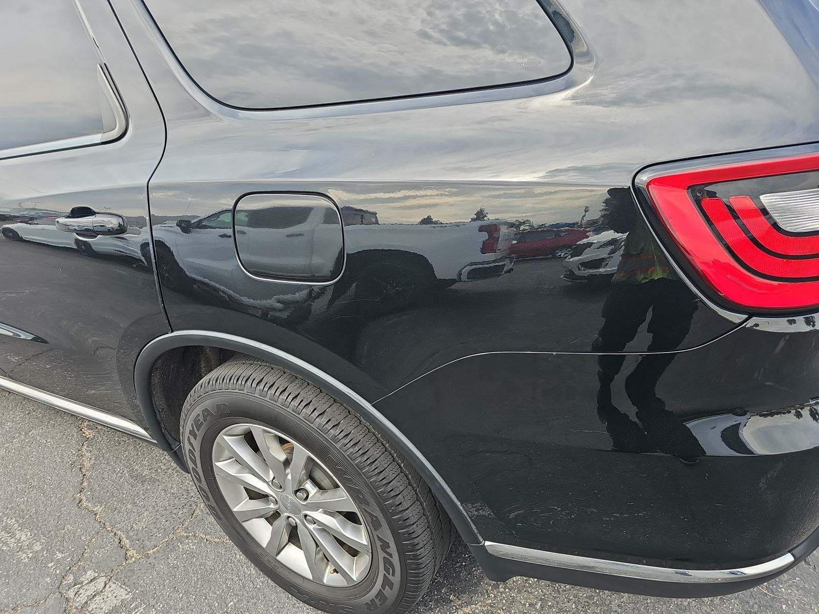 2018 Dodge Durango SXT RWD