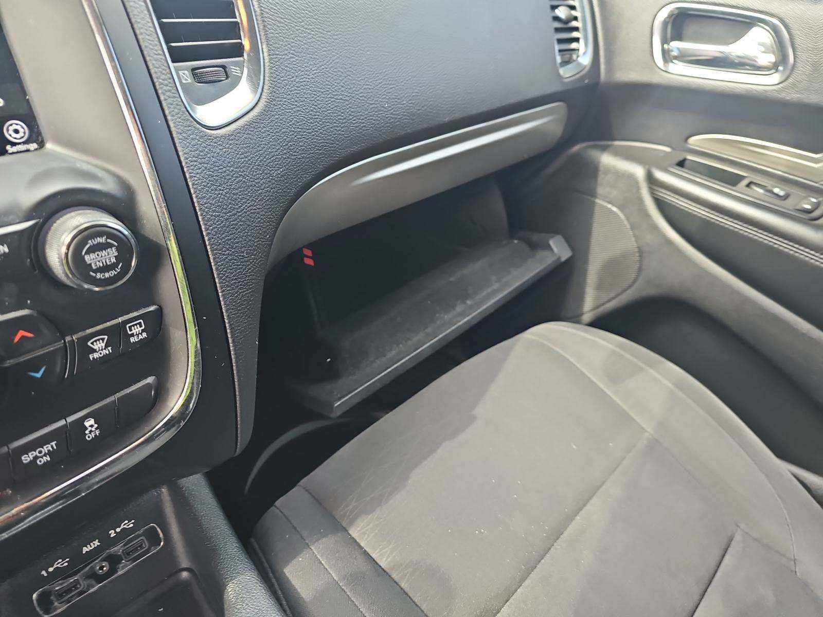 2018 Dodge Durango SXT RWD