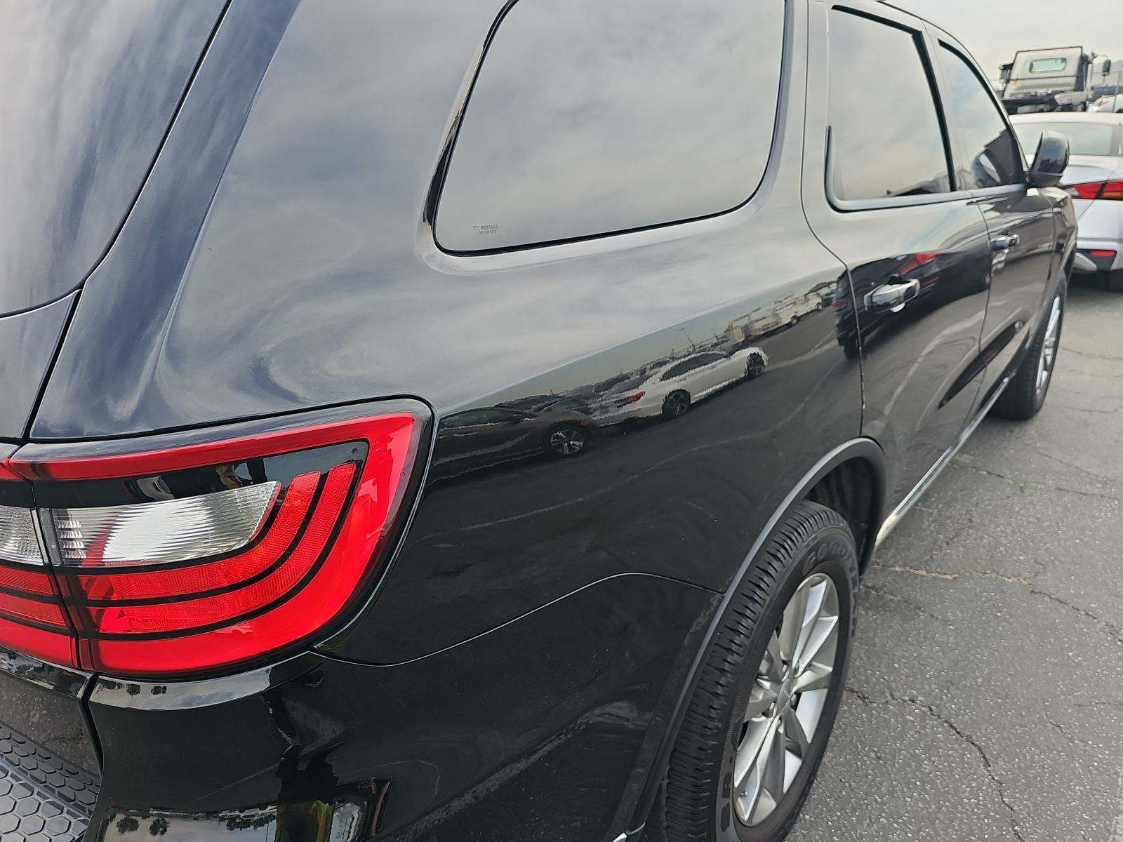 2018 Dodge Durango SXT RWD