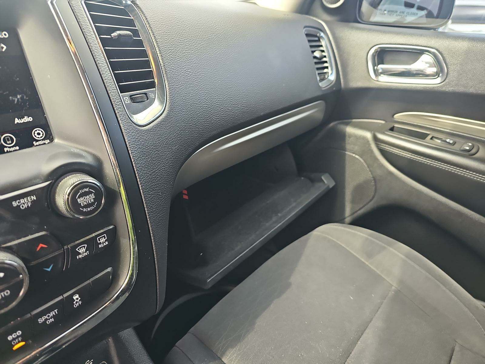 2018 Dodge Durango SXT RWD