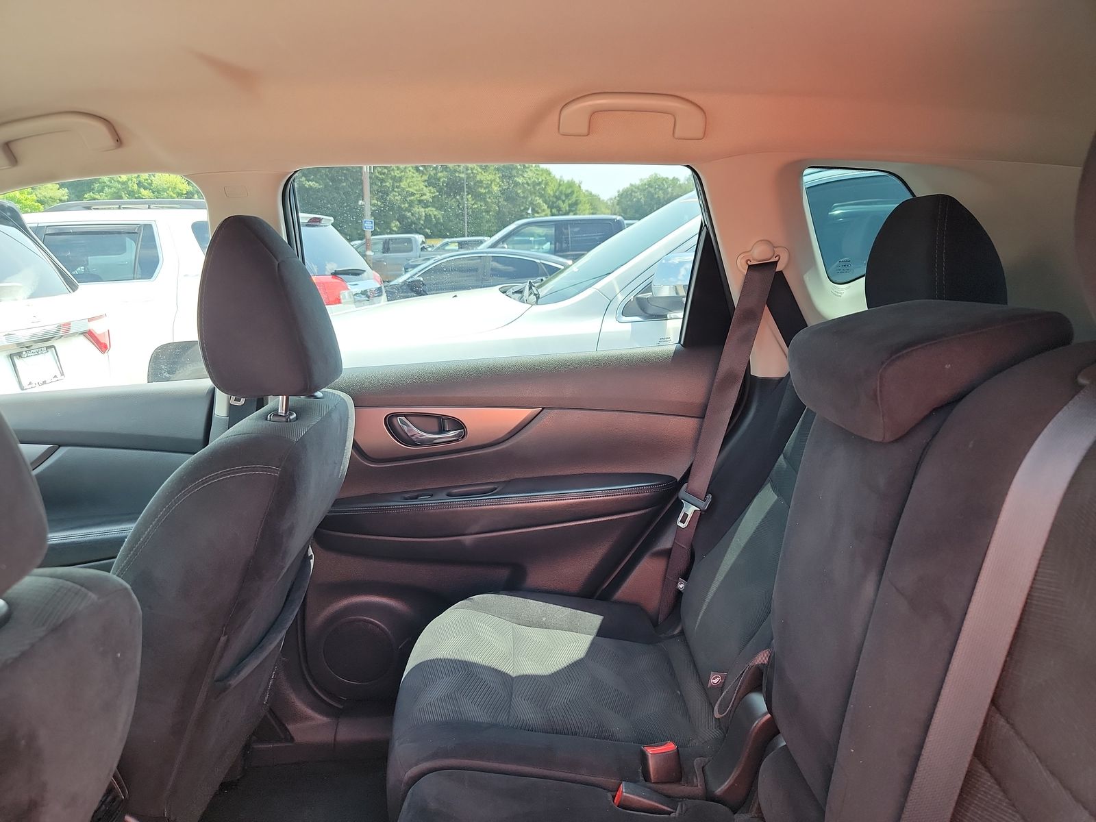 2016 Nissan Rogue S AWD