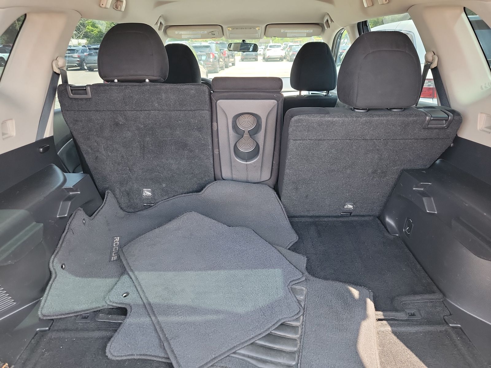 2016 Nissan Rogue S AWD