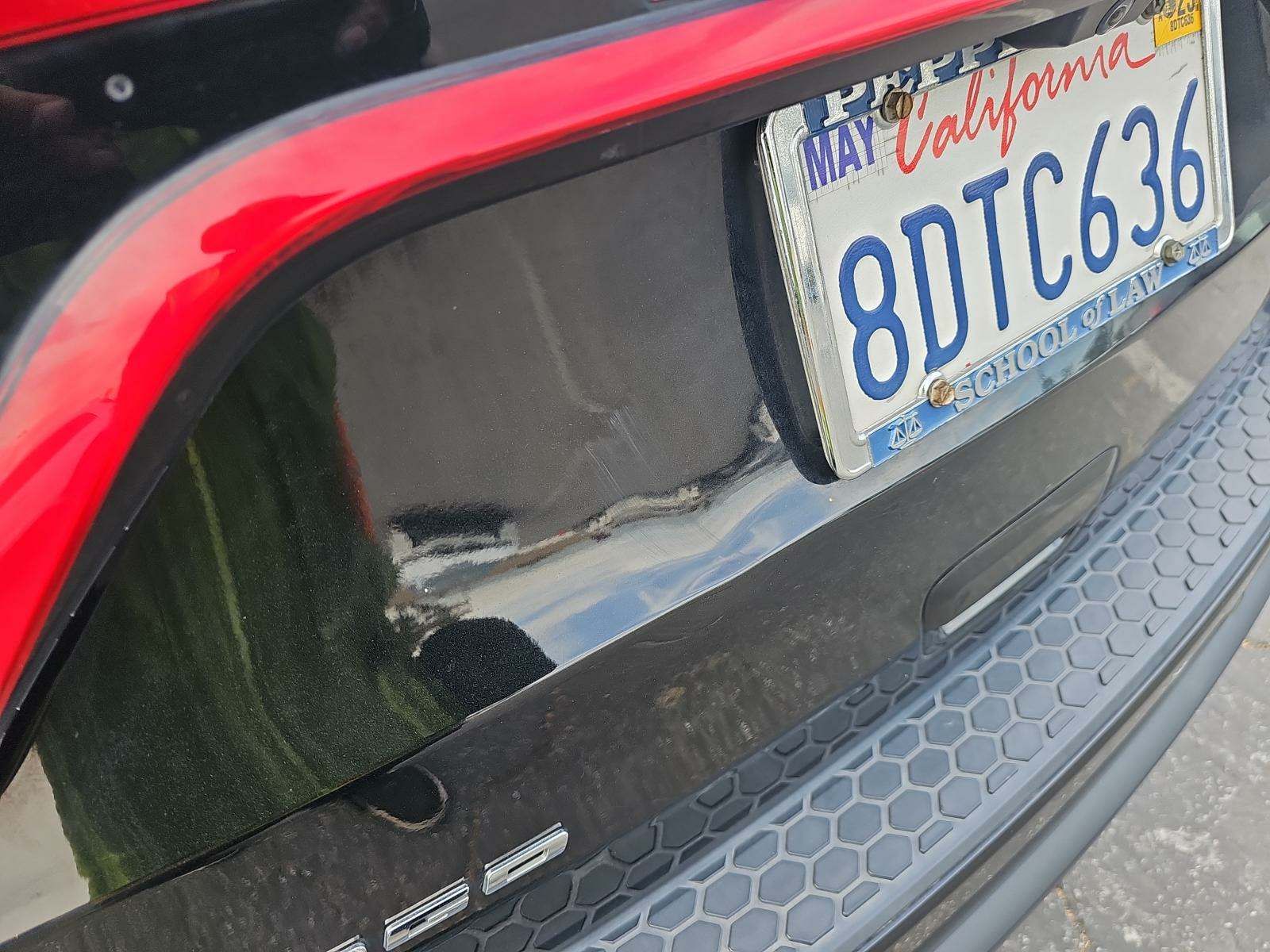 2018 Dodge Durango SXT RWD